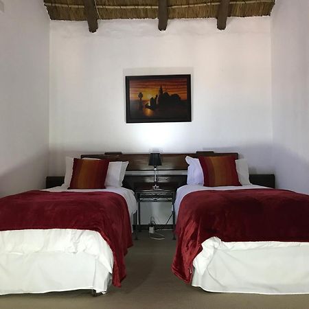 Greenwoods Self-Catering Pretoria Exterior foto