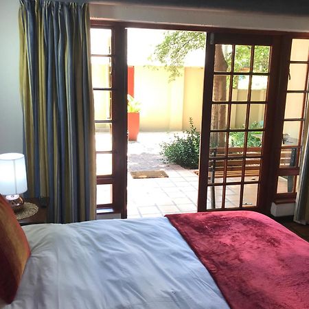 Greenwoods Self-Catering Pretoria Exterior foto