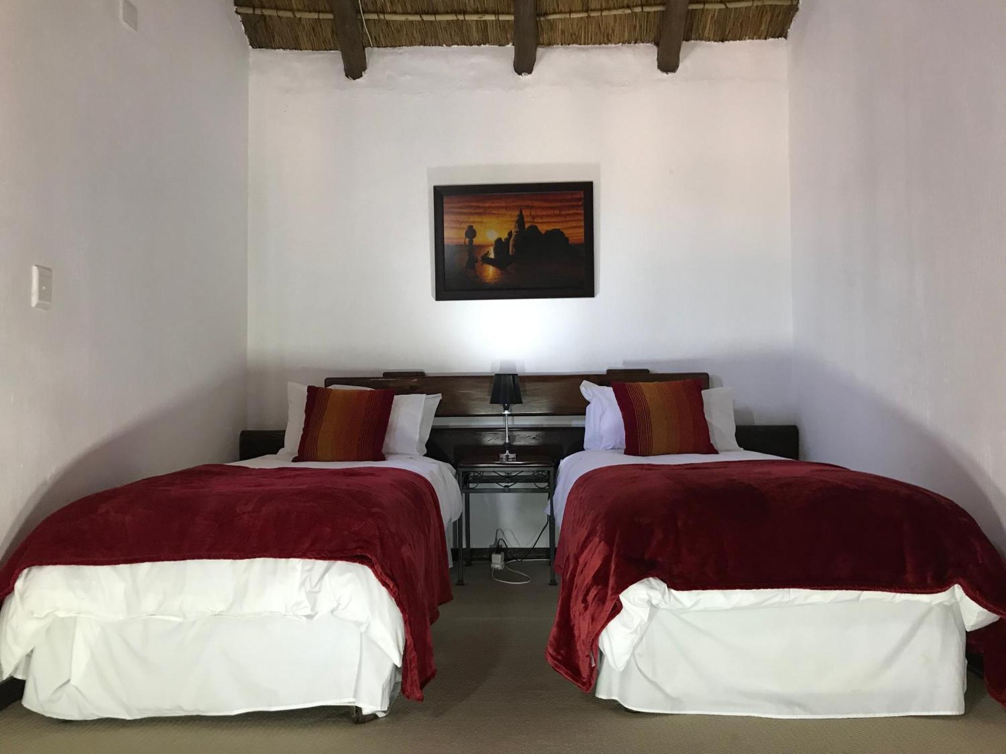 Greenwoods Self-Catering Pretoria Exterior foto