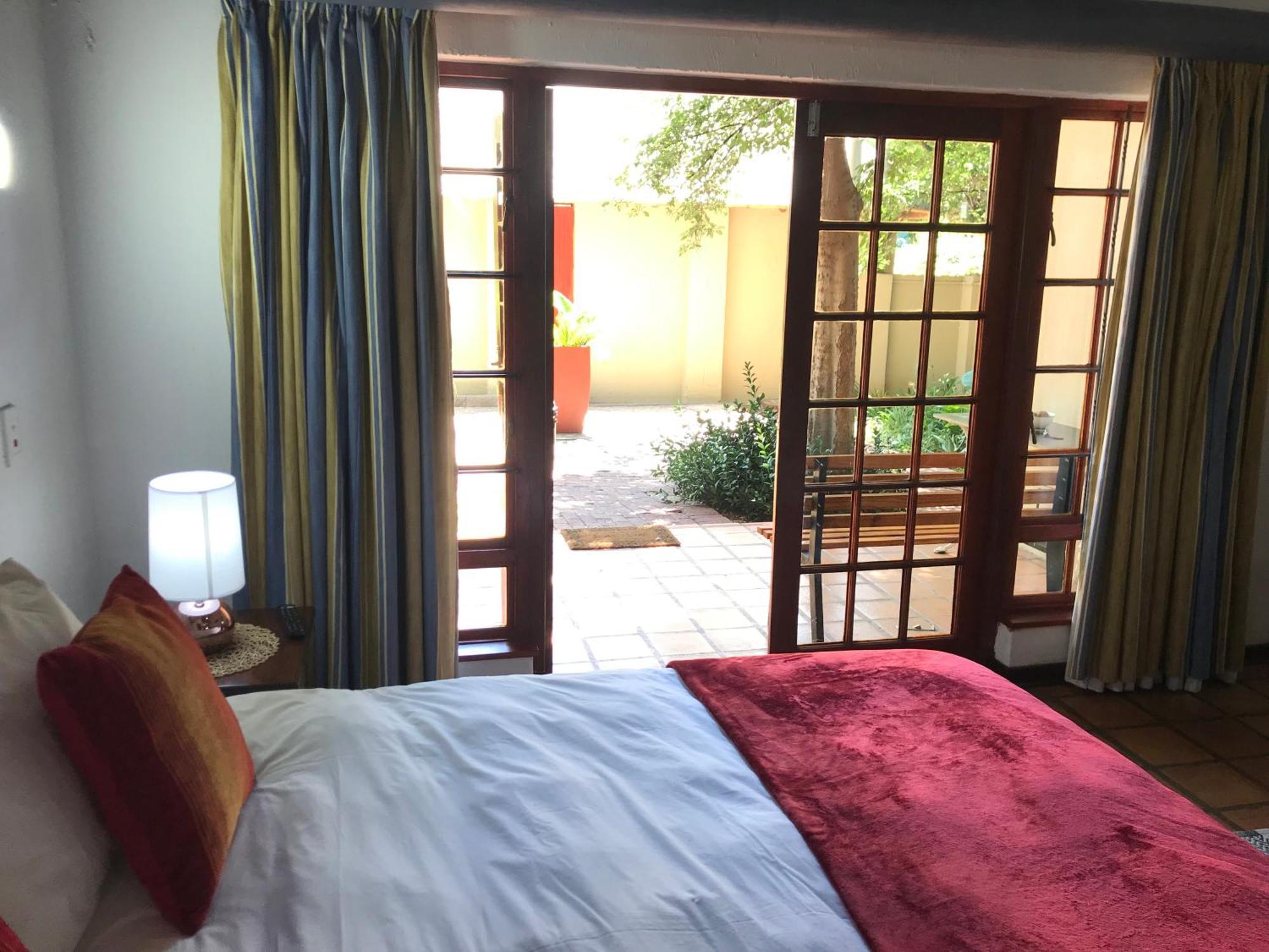 Greenwoods Self-Catering Pretoria Exterior foto