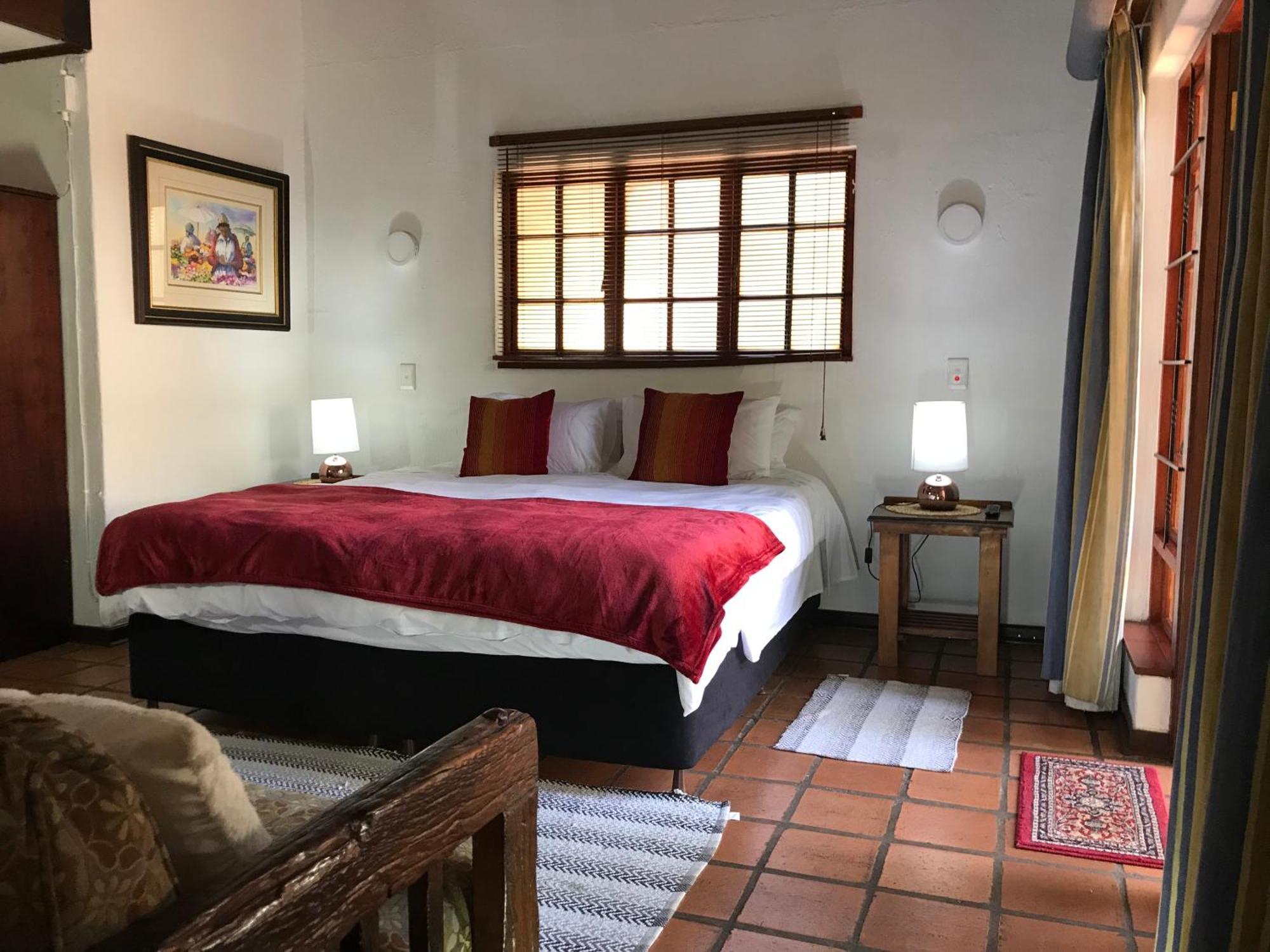 Greenwoods Self-Catering Pretoria Exterior foto