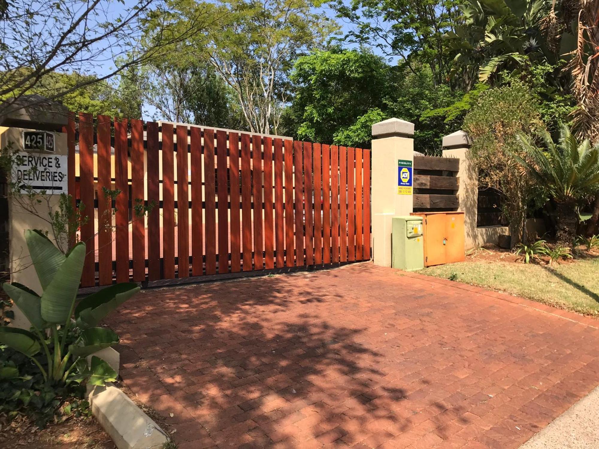 Greenwoods Self-Catering Pretoria Exterior foto