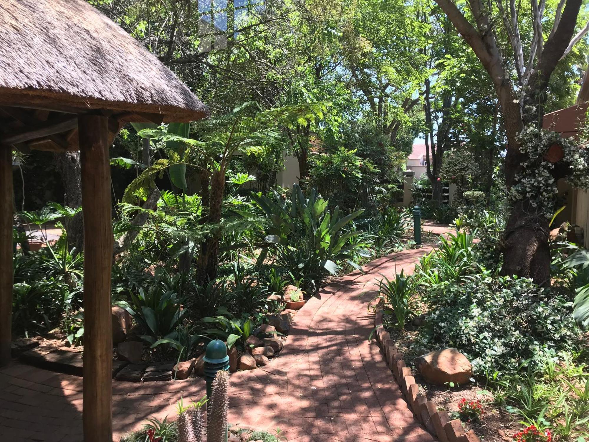 Greenwoods Self-Catering Pretoria Exterior foto