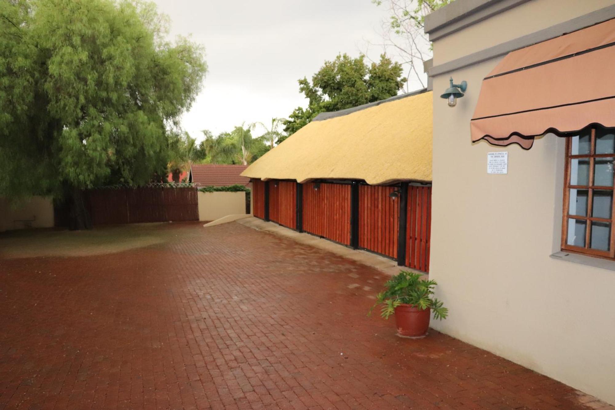 Greenwoods Self-Catering Pretoria Exterior foto
