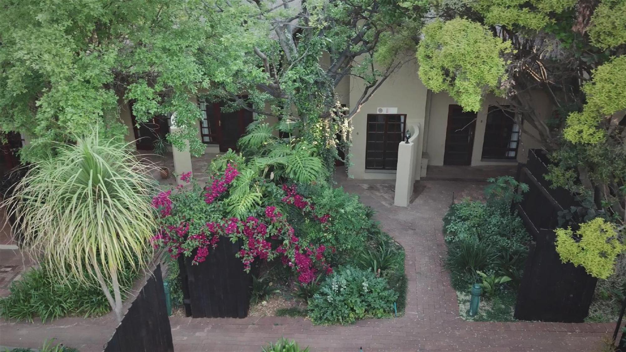 Greenwoods Self-Catering Pretoria Exterior foto