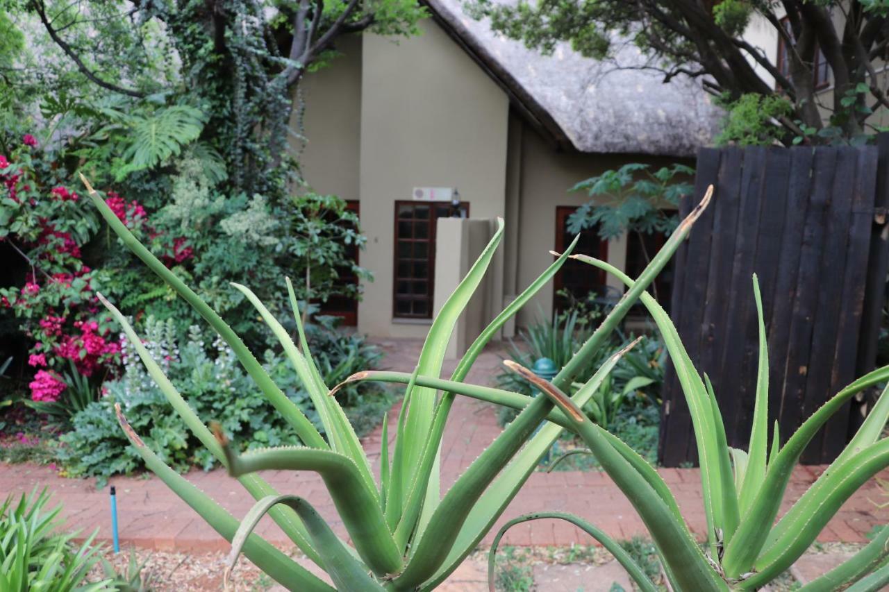 Greenwoods Self-Catering Pretoria Exterior foto