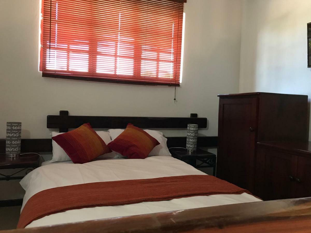 Greenwoods Self-Catering Pretoria Exterior foto