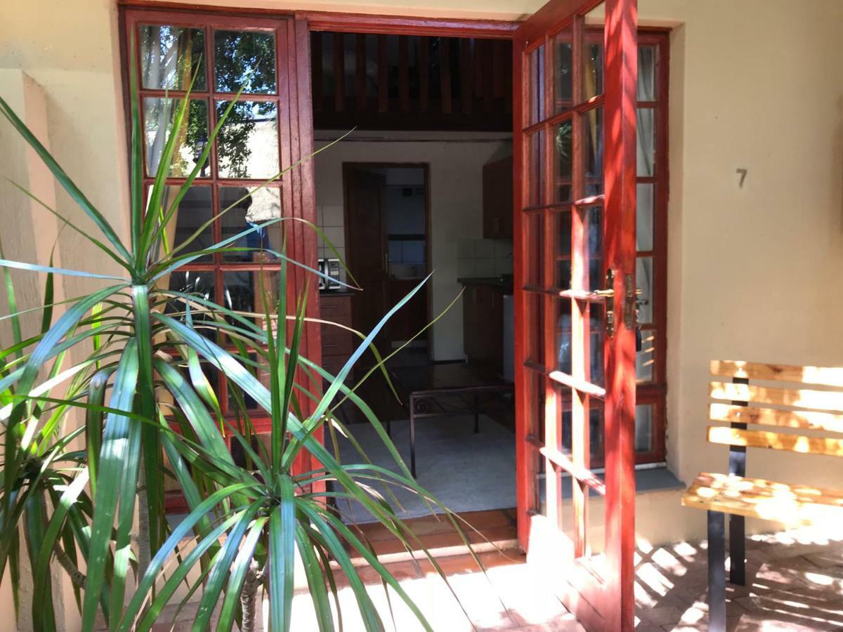 Greenwoods Self-Catering Pretoria Exterior foto