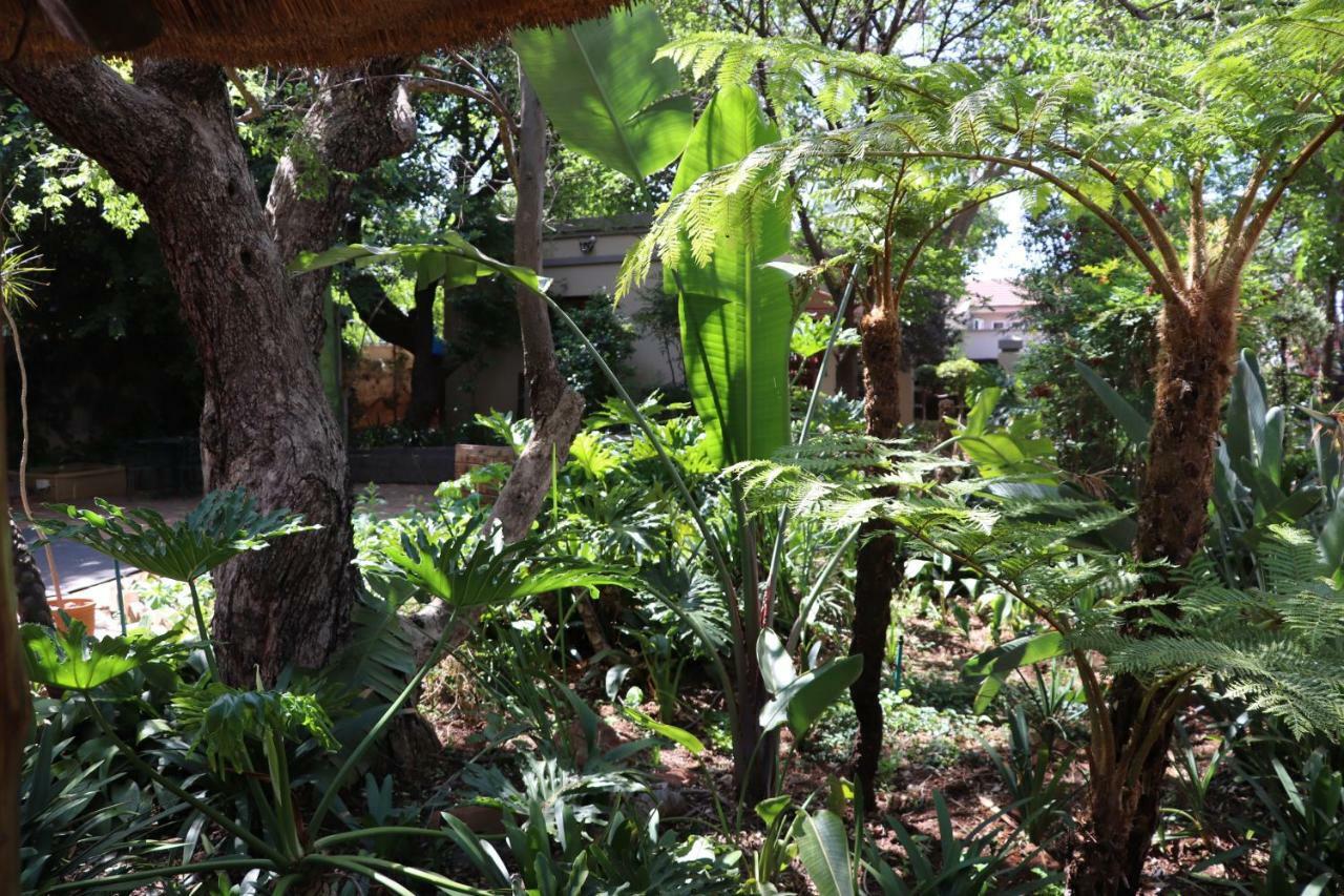Greenwoods Self-Catering Pretoria Exterior foto