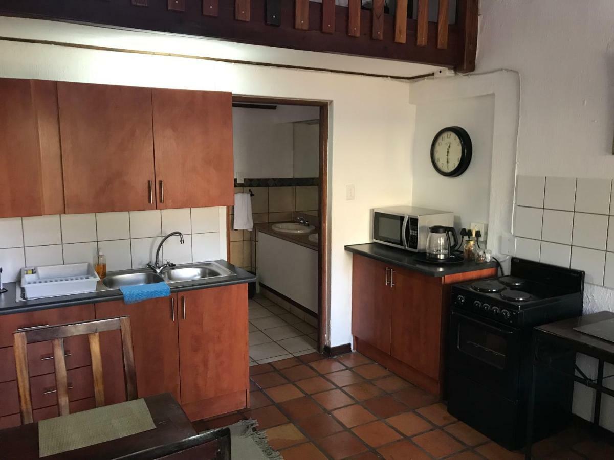 Greenwoods Self-Catering Pretoria Exterior foto
