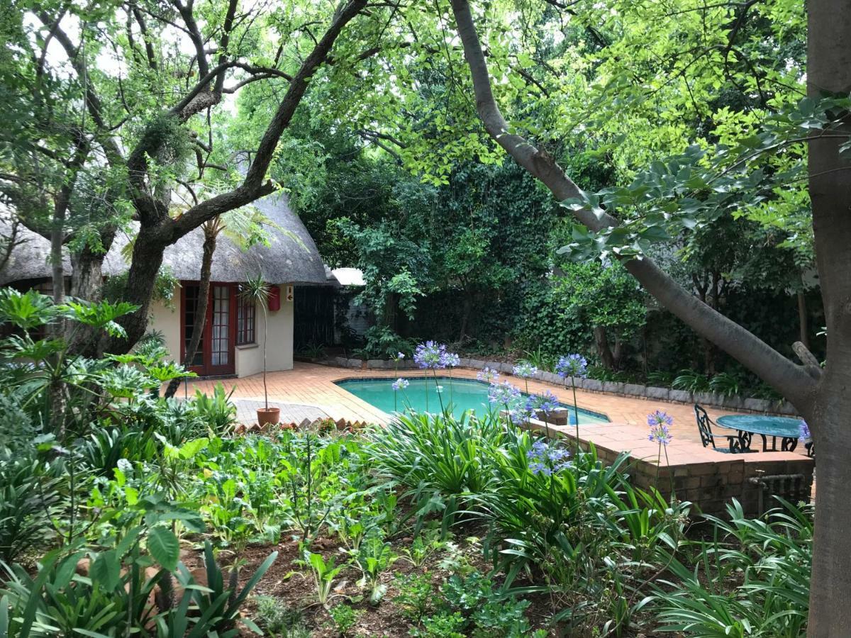 Greenwoods Self-Catering Pretoria Exterior foto