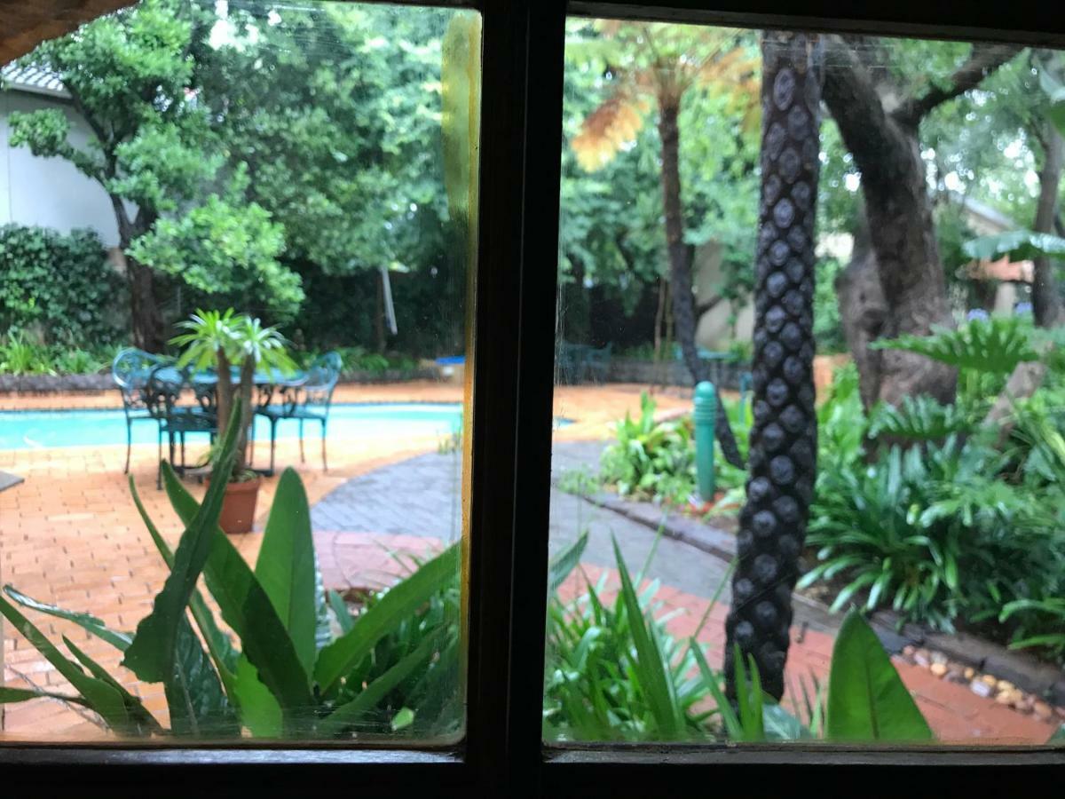 Greenwoods Self-Catering Pretoria Exterior foto