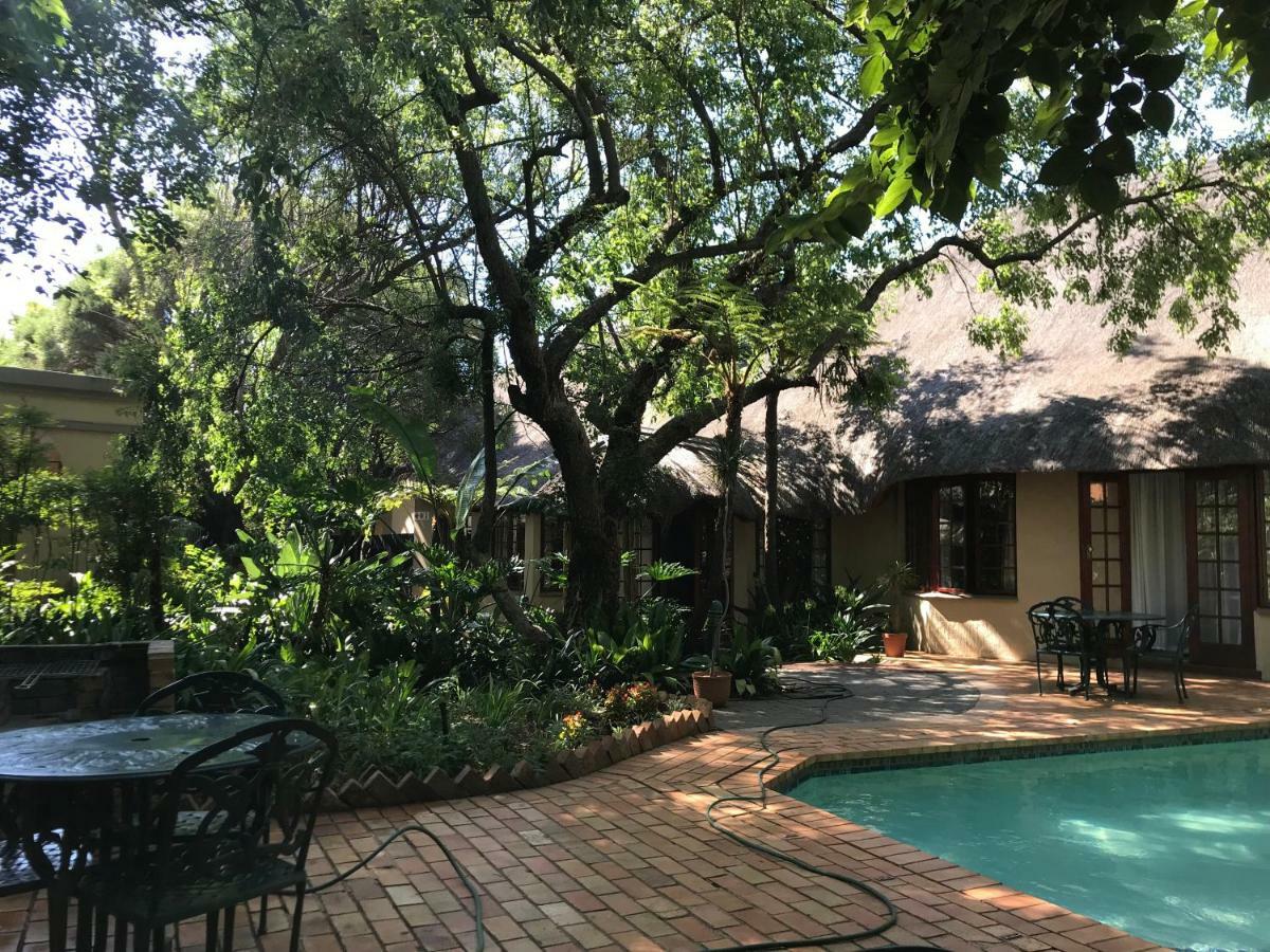 Greenwoods Self-Catering Pretoria Exterior foto
