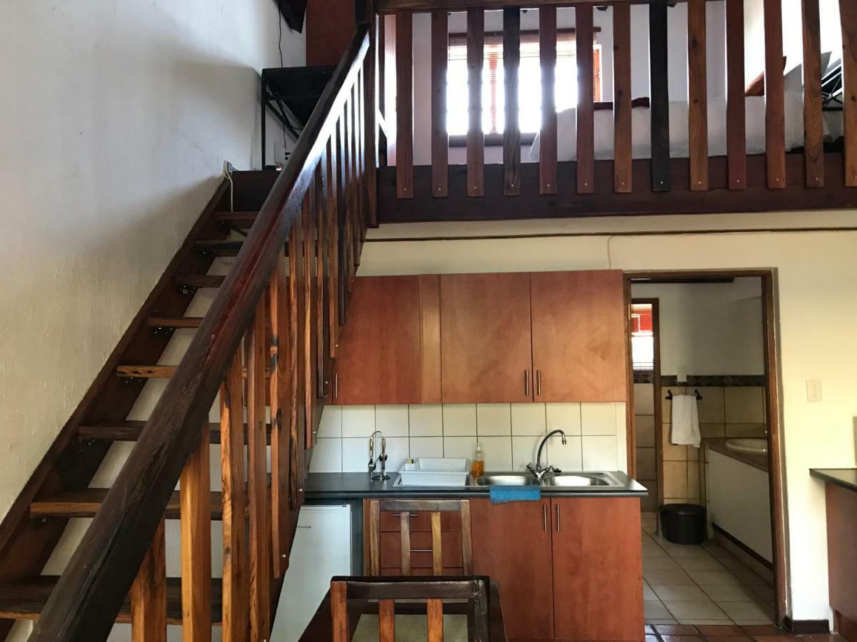 Greenwoods Self-Catering Pretoria Exterior foto
