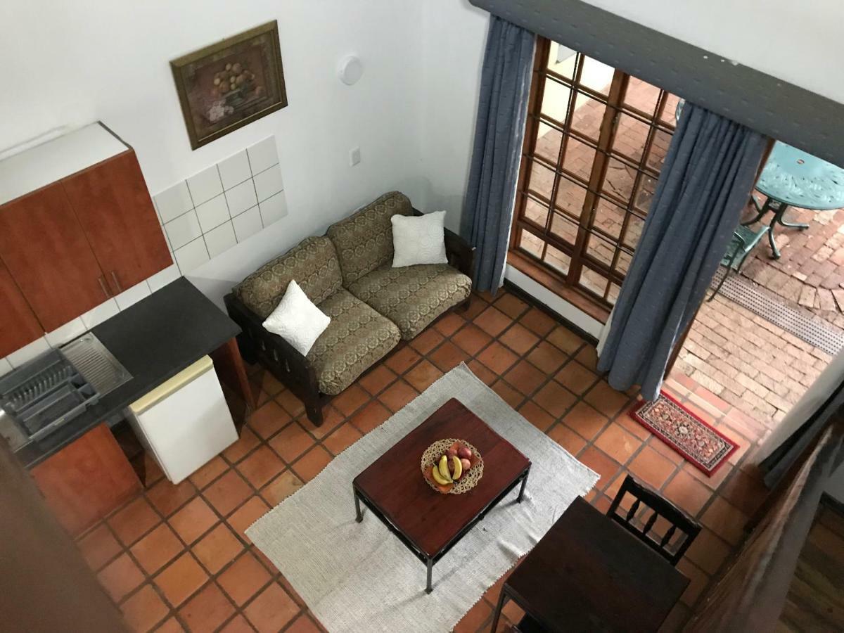 Greenwoods Self-Catering Pretoria Exterior foto
