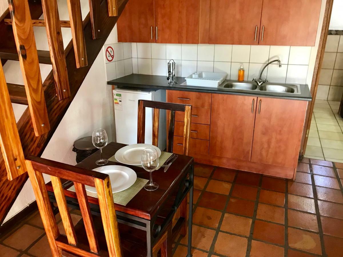 Greenwoods Self-Catering Pretoria Exterior foto