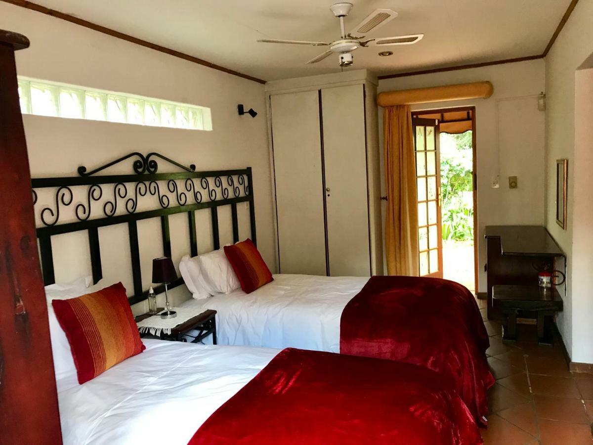 Greenwoods Self-Catering Pretoria Exterior foto