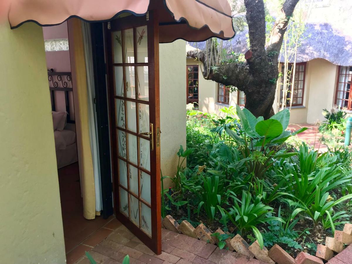 Greenwoods Self-Catering Pretoria Exterior foto