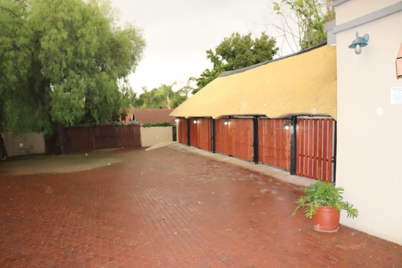 Greenwoods Self-Catering Pretoria Exterior foto