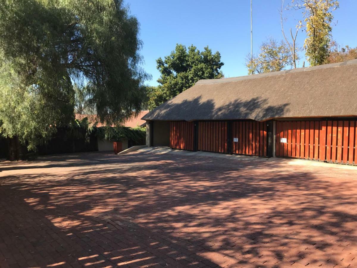 Greenwoods Self-Catering Pretoria Exterior foto