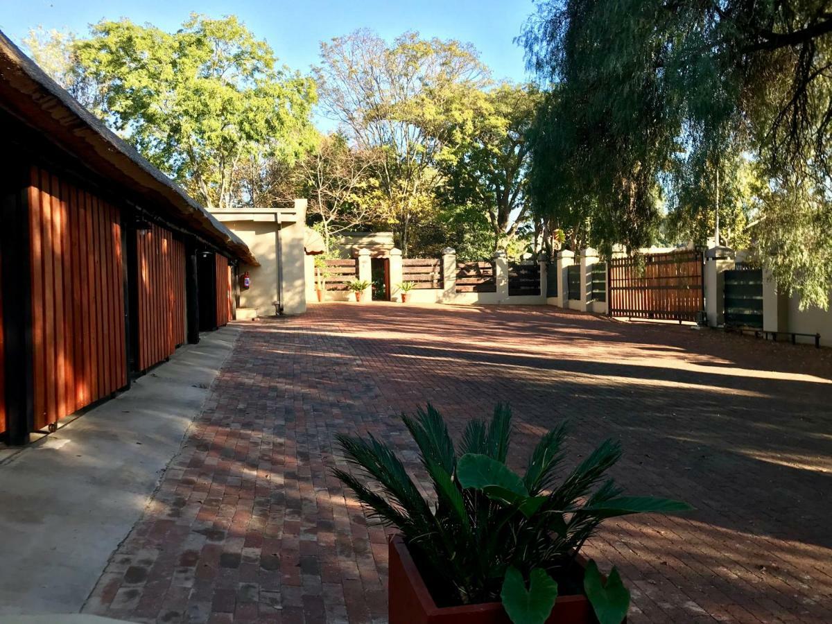 Greenwoods Self-Catering Pretoria Exterior foto
