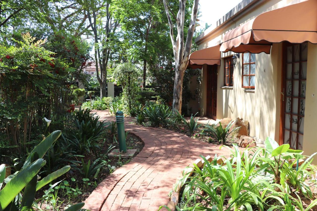 Greenwoods Self-Catering Pretoria Exterior foto